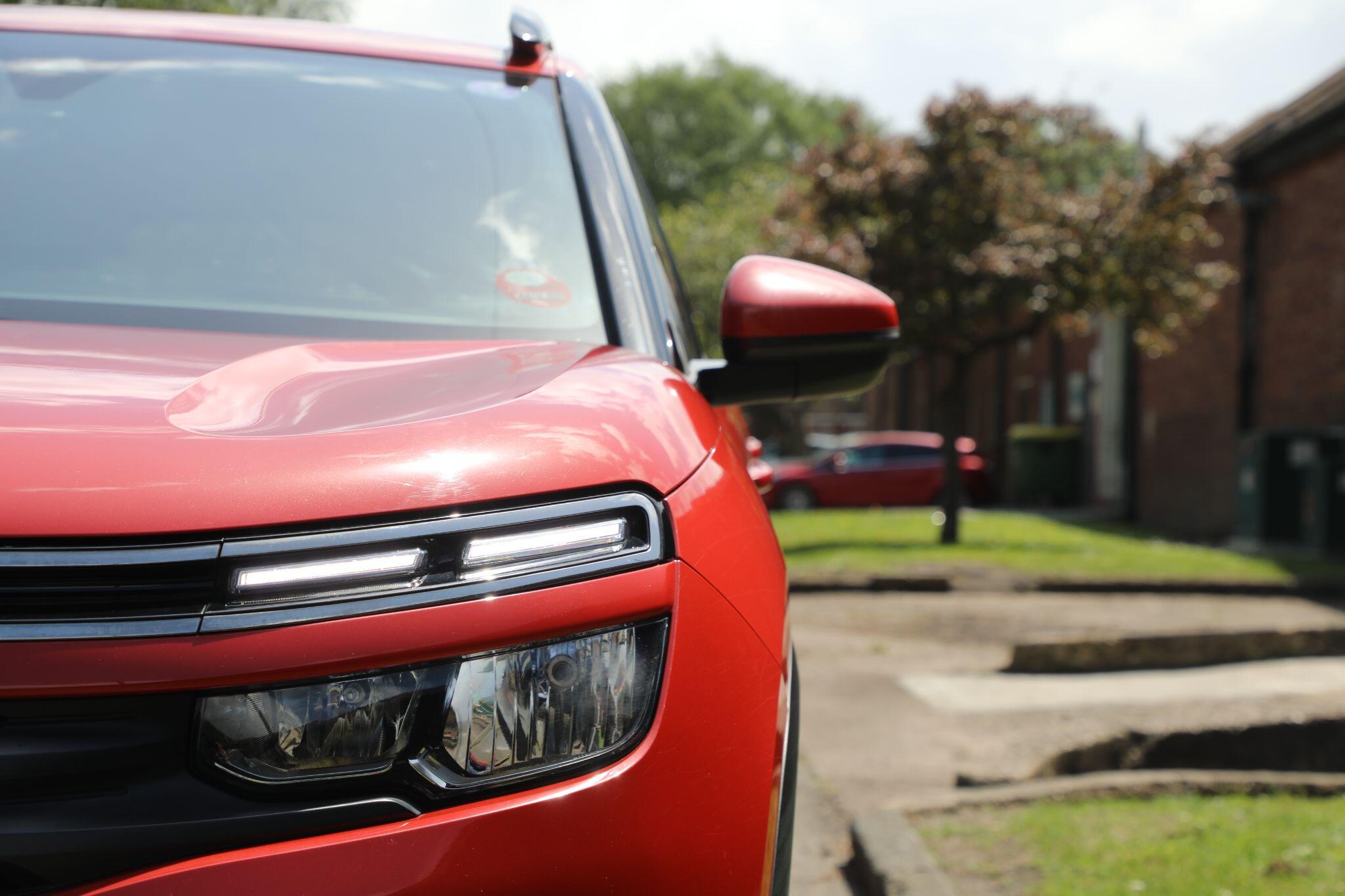 Large vehicle image